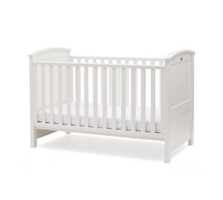 gumtree cot bed